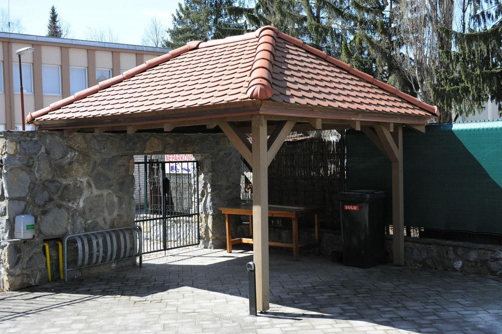 Penzion Kiska Kežmarok Екстериор снимка